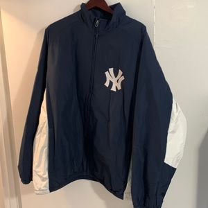 Yankee jacket three XL size pit to pit 29 1/2 30 long